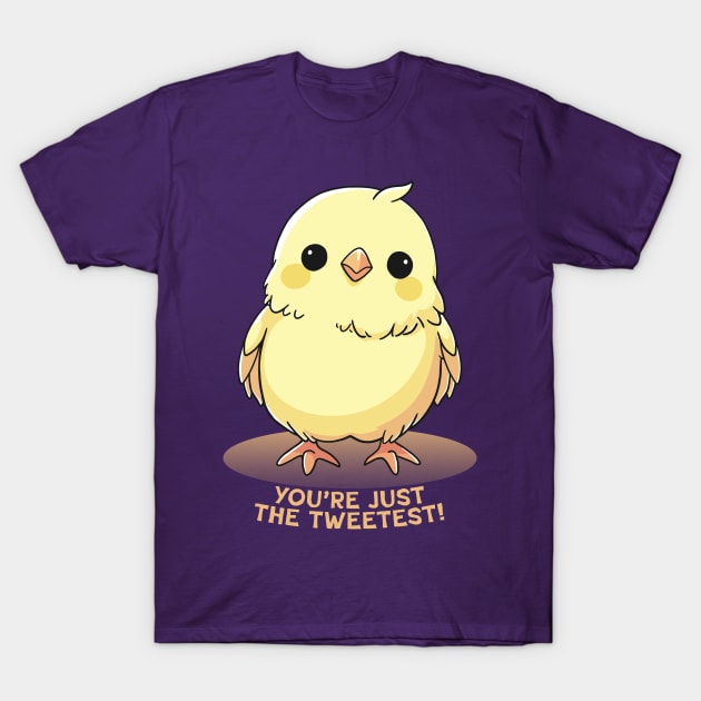 You're the sweetest T-Shirt by FanFreak